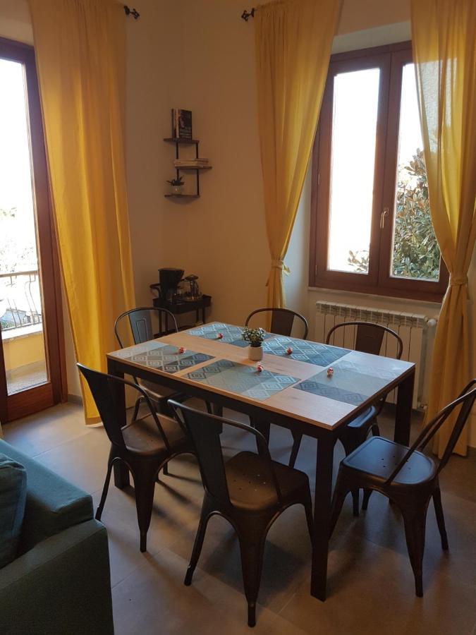 La Casetta Di Anastasia Rome Extérieur photo