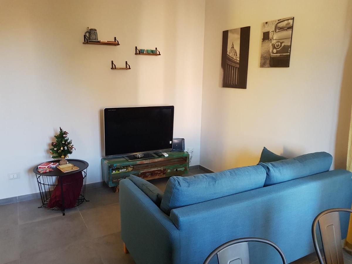 La Casetta Di Anastasia Rome Extérieur photo