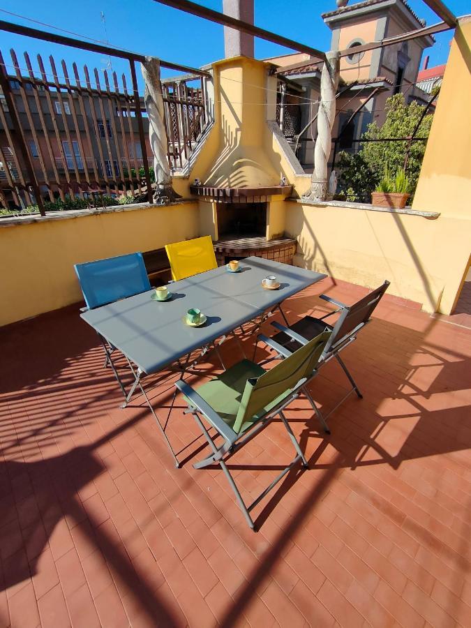 La Casetta Di Anastasia Rome Extérieur photo
