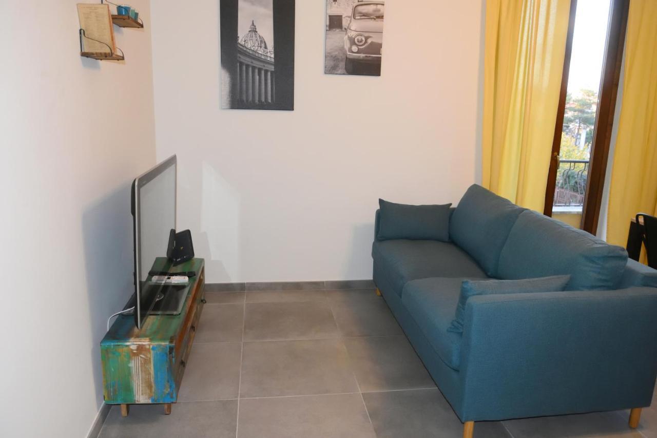 La Casetta Di Anastasia Rome Extérieur photo
